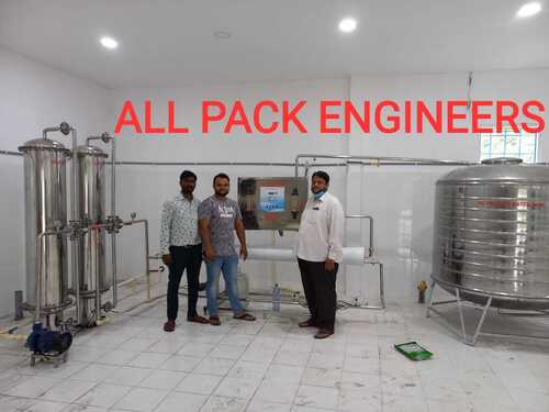 Packaged Drinking Water Projects