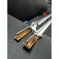 Customize Stainless Steel Decorative Profiles