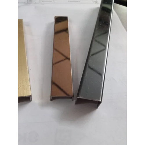 Stainless Steel Decorative T Profile