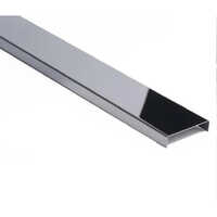 Stainless Steel T Patti Profile