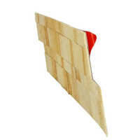 Moon Pearl Stone Veneer - Sandstone, 4-8 Mm Thickness | Natural Stone Type For Elegant Interior And Exterior Applications