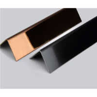 EDGE Coloured Stainless Steel PVD Coating Sheets