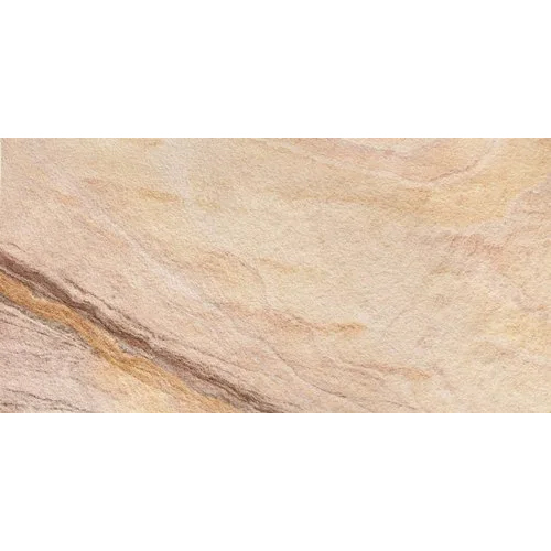 Cuzco Andes Sandstone Veneer - Slate Material, 4x2 & 8x4 ft. Sizes, Split Surface Treatment, 1.5mm Thickness