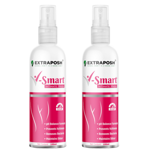 V Smart Intimate Wash