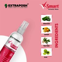 V Smart Intimate Wash