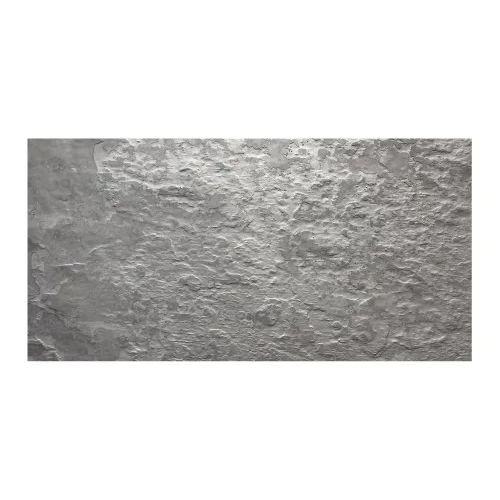 Natural Stone Silver Metal Laminate