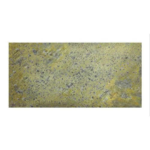 Artificial Stone Belgium Green Metal Laminate