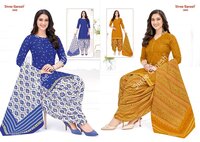 Shree Ganesh Hansika Vol-18 Dress Material