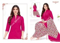 Shree Ganesh Hansika Vol-18 Dress Material
