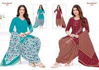 Shree Ganesh Hansika Vol-18 Dress Material