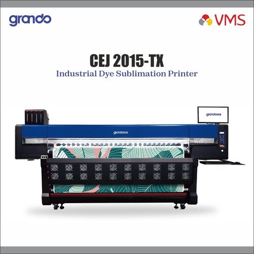 Grando Cej2015 Tx Sublimation Textile Printer