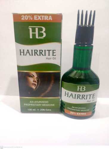 Ayurvedic Hair Care Oil HAIRRITE HAIR OIL