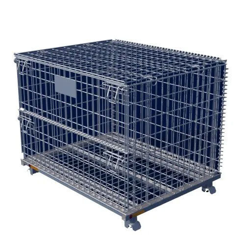 Wire Mesh Bin