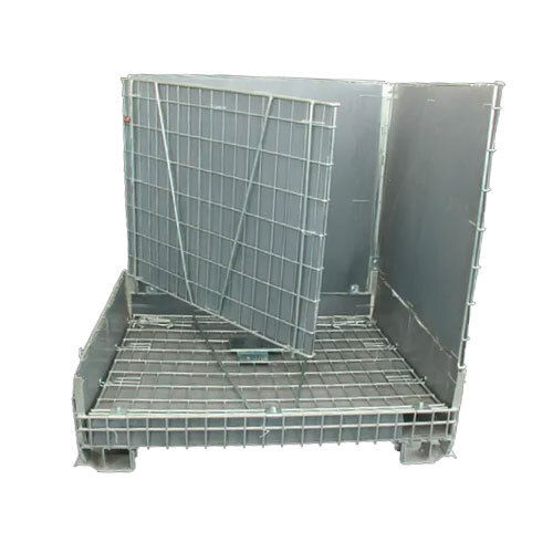 Pet Preform Bin