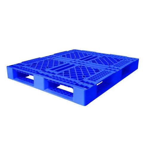 Flat Deck Heavy Duty Plastic Pallet