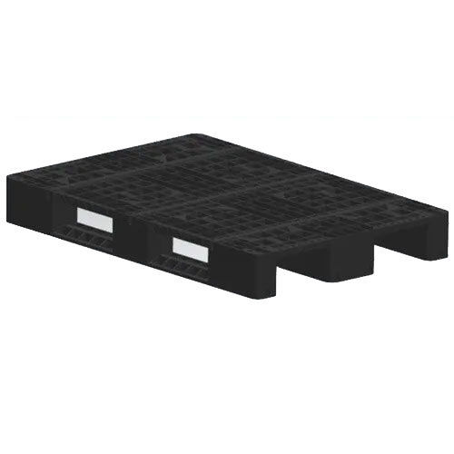 PS-RP-007 Perforated 3 Runner Plastic Pallet