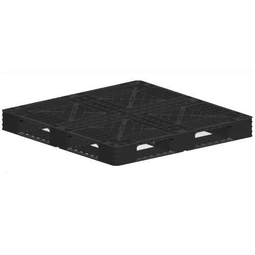 PS-RP-005 Perforated 6 Runner Plastic Pallet