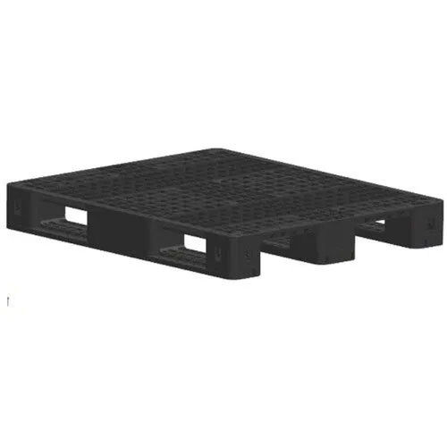 1200 X 1000 X 160mm Runner Top Perforated Export Plastic Pallet