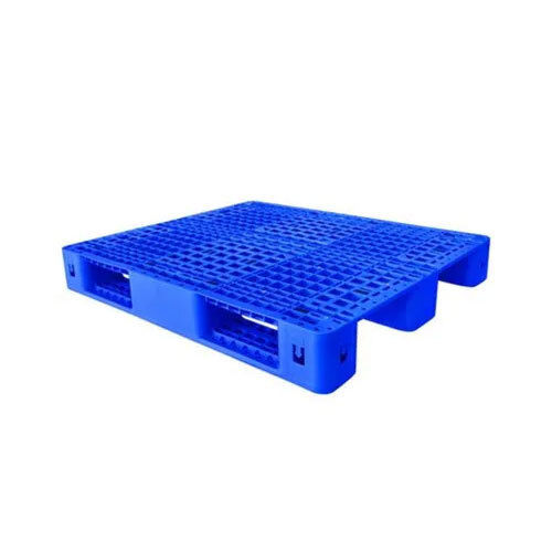 Heavy Duty Plastic Pallet - Durable PVC Material, 6000 kg Static Load ...