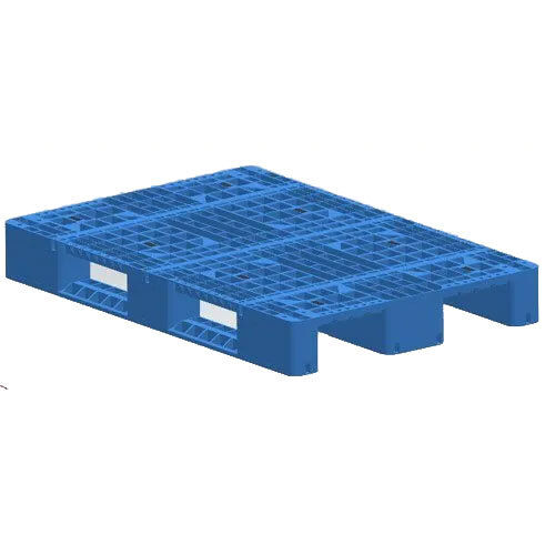 Blue Light Duty Plastic Pallets