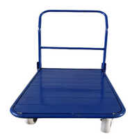 Strong Foldable Platform Trolley