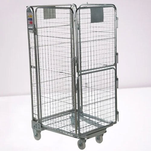 Strong Nestable Roll Cage Trolley