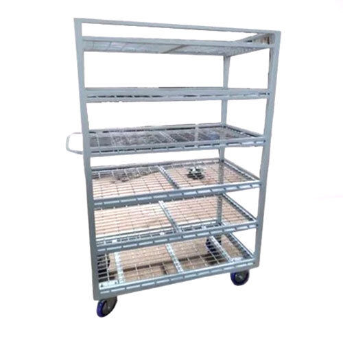 Shoe Rack Trolley