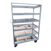 Durable Shoe Rack Trolley