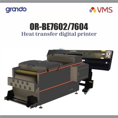 Heat Tranfer T-Shirt Printer