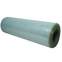 Wrapping Stretch Film - Lldpe, 300-800 Meter Length | Transparent, Customizable Thickness, Rigid Single-layer With High Cling & Puncture Resistance