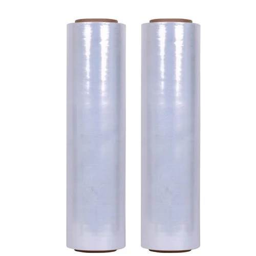 Transparent LLDPE Stretch Film