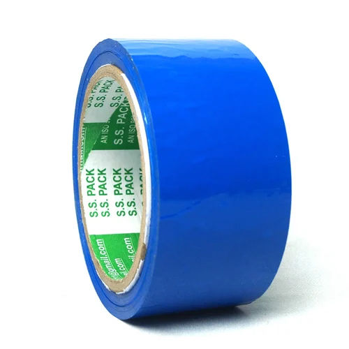 Blue Colour Tape Length: 65 Meter (M)