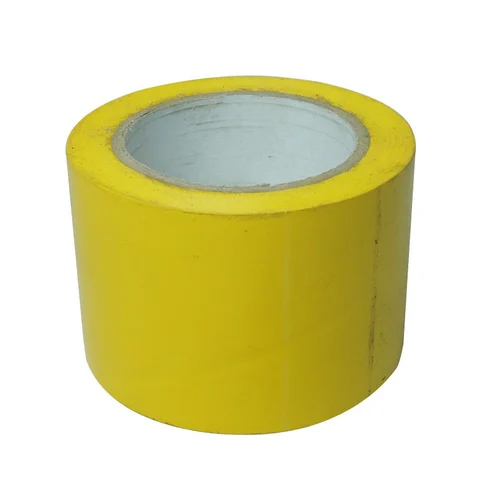 Yellow Floor Marking Tape