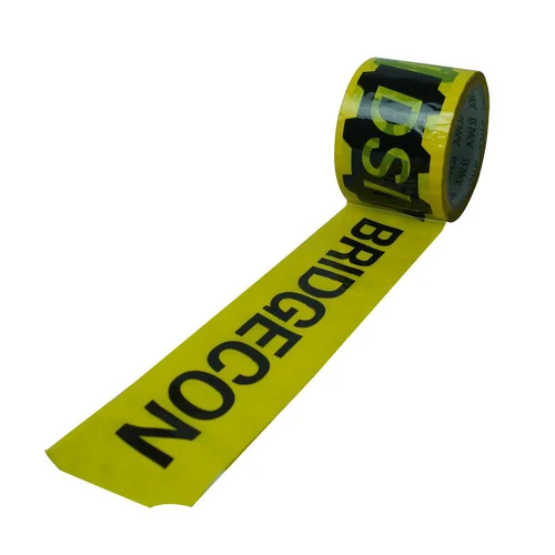 Customized Printed Tape