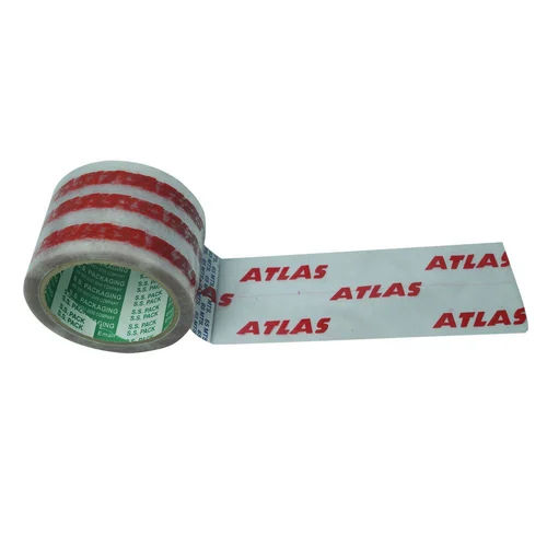 Multicolor Packaging Printed Tape