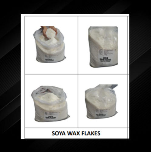 SOY WAX FLAKES