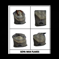 Soy Wax Flakes By Leela Organic Herbal