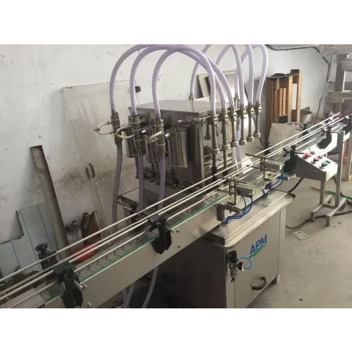 Automatic Single Phase Chocolate Filling Machine