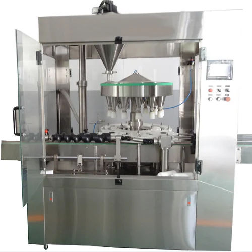 Powder Filling Machine