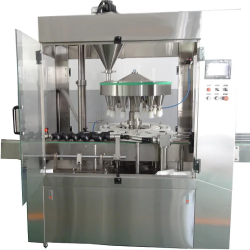 Hing Powder Filling Machine