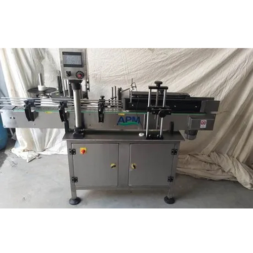 Automatic Pharmaceutical Labeling Machine