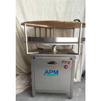 Ss Turntable Machine - Stainless Steel, 3x3 Ft Size, 240-440v | Automatic Operation, Easy To Clean, High Capacity, User-friendly Design