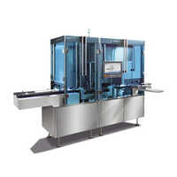 Metal Ss Three Phase Bottle Inspection Machine