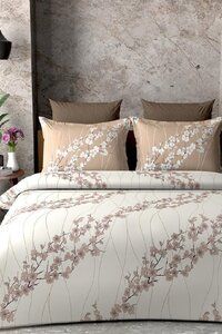 Planet fastion Pure cotton bedsheet- By choco creation