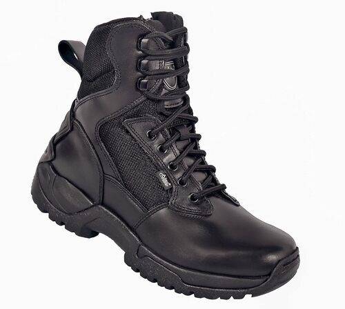 Allen Cooper AC-6053 Zipper Combat Safety Boot