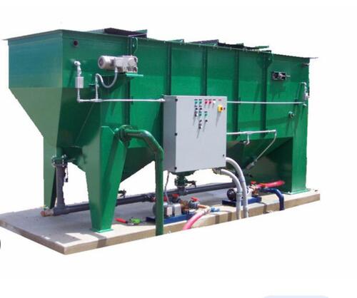 Automatic Effluent Treatment Plant