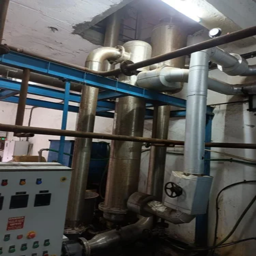 Mechanical Evaporator Plant