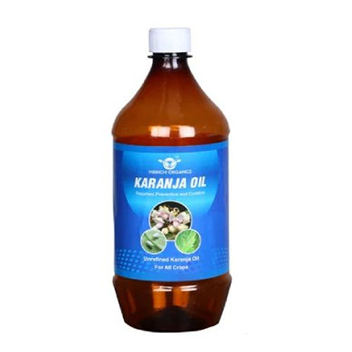 Qlick Karanja Oil Organic Pesticide Application: Agriculture