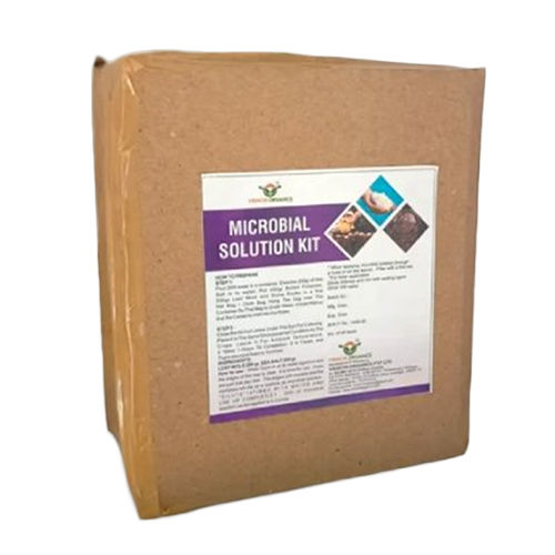 Microbial Solution Pesticide Kit Application: Agriculture