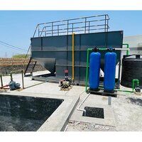 Automatic Effluent Treatment Plant